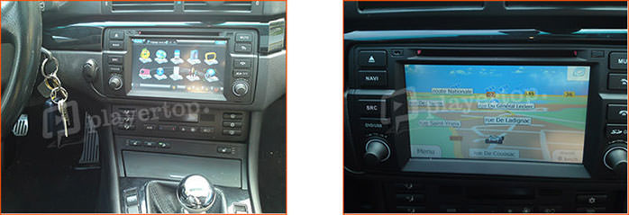 branchement autoradio bmw e46 2001